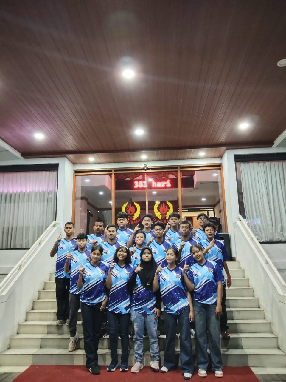 Kejuaraan Sriwijaya Cup V Kejuaraan Polo Air U-16 Tingkat Nasional 2025